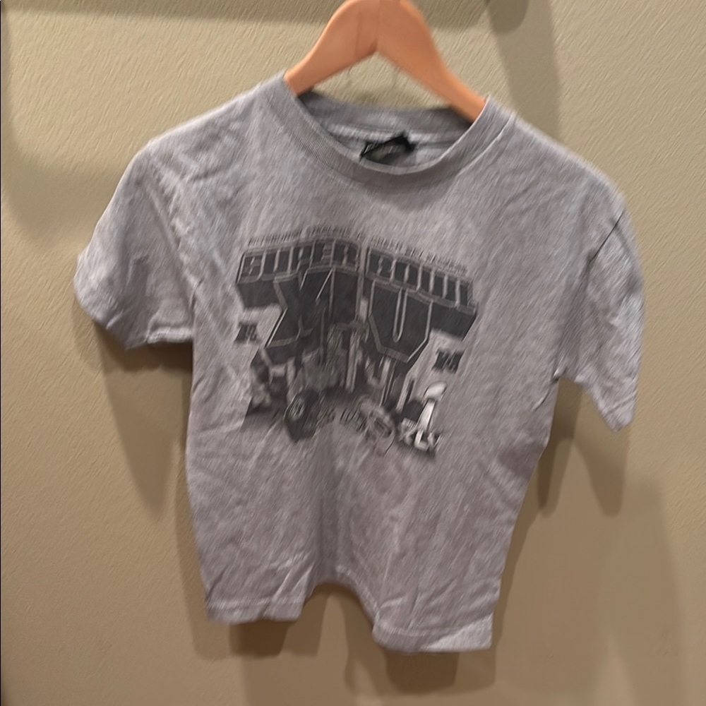 Super Bowl 2011 Pittsburg vs Green Bay size medium